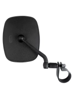 Зеркало левое для UTV и лодки с крепежом на рейлинг 711768