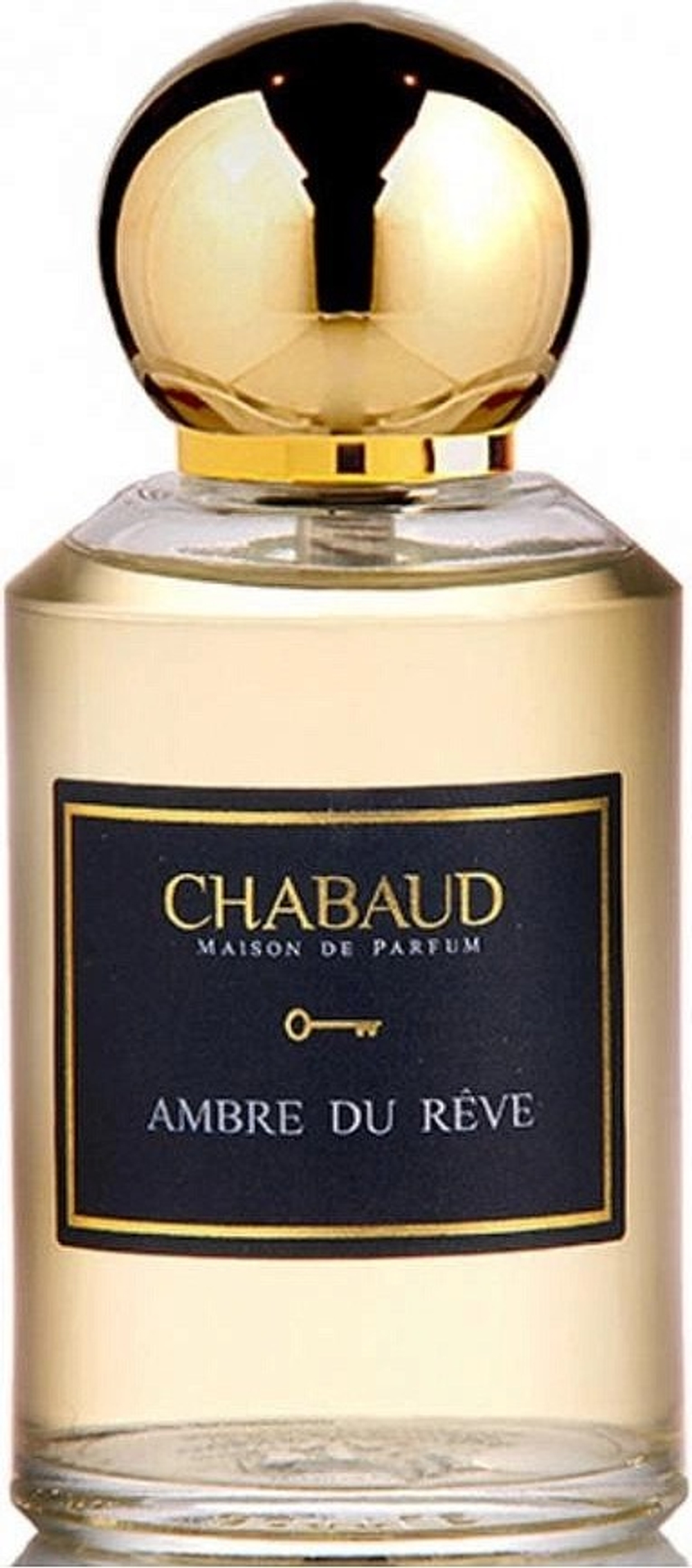 Chabaud Maison De Parfum Ambre Du Reve
