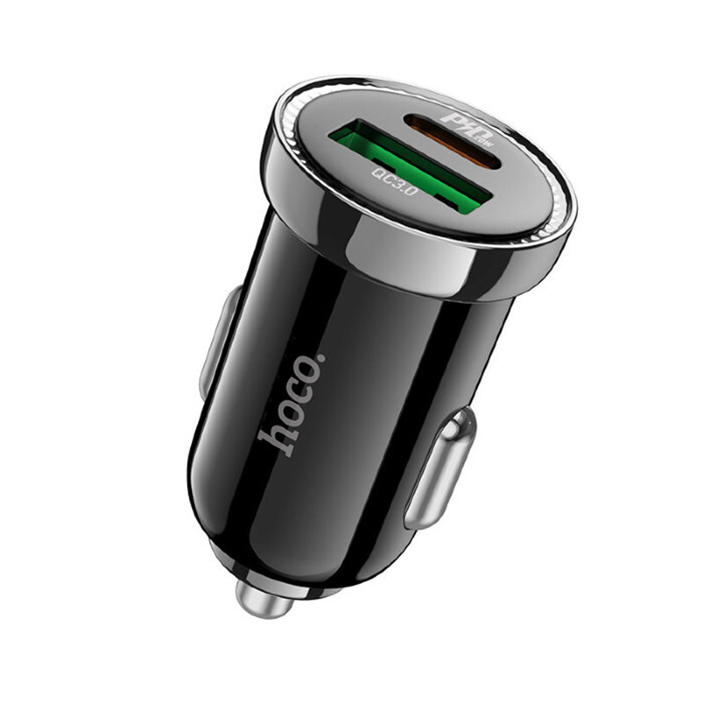 Z44 Leading PD20W+QC3.0 car charger