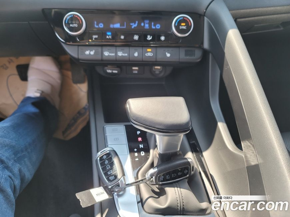 Hyundai Avante (CN7) 1.6 (03.2021)