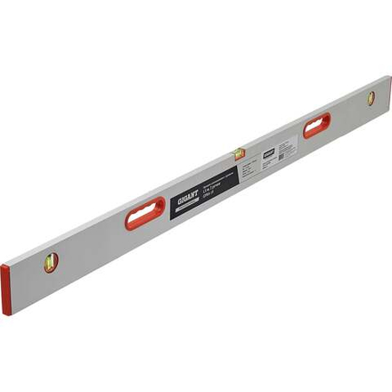Алюминиевое правило с уровнем Gigant Professional 1,5м 2 ручки GPRA-15