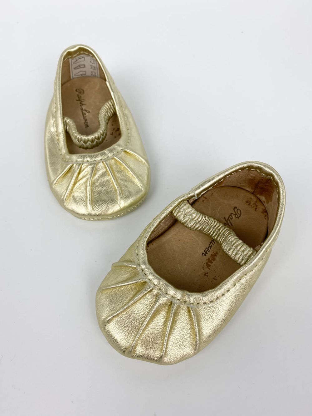 Пинетки Ralph Lauren, 16,5