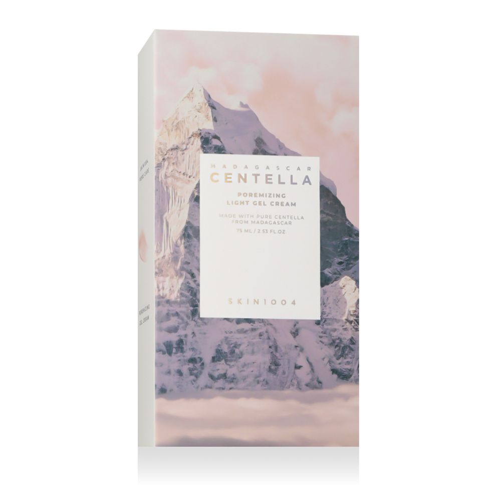 SKIN1004 Madagascar Centella Poremizing Light Gel Cream 75 ml SKIN1004 Madagascar Centella Poremizing Light Gel Cream 75 ml