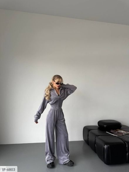 Костюм IF-6802 Фабрика Моды Фото 2