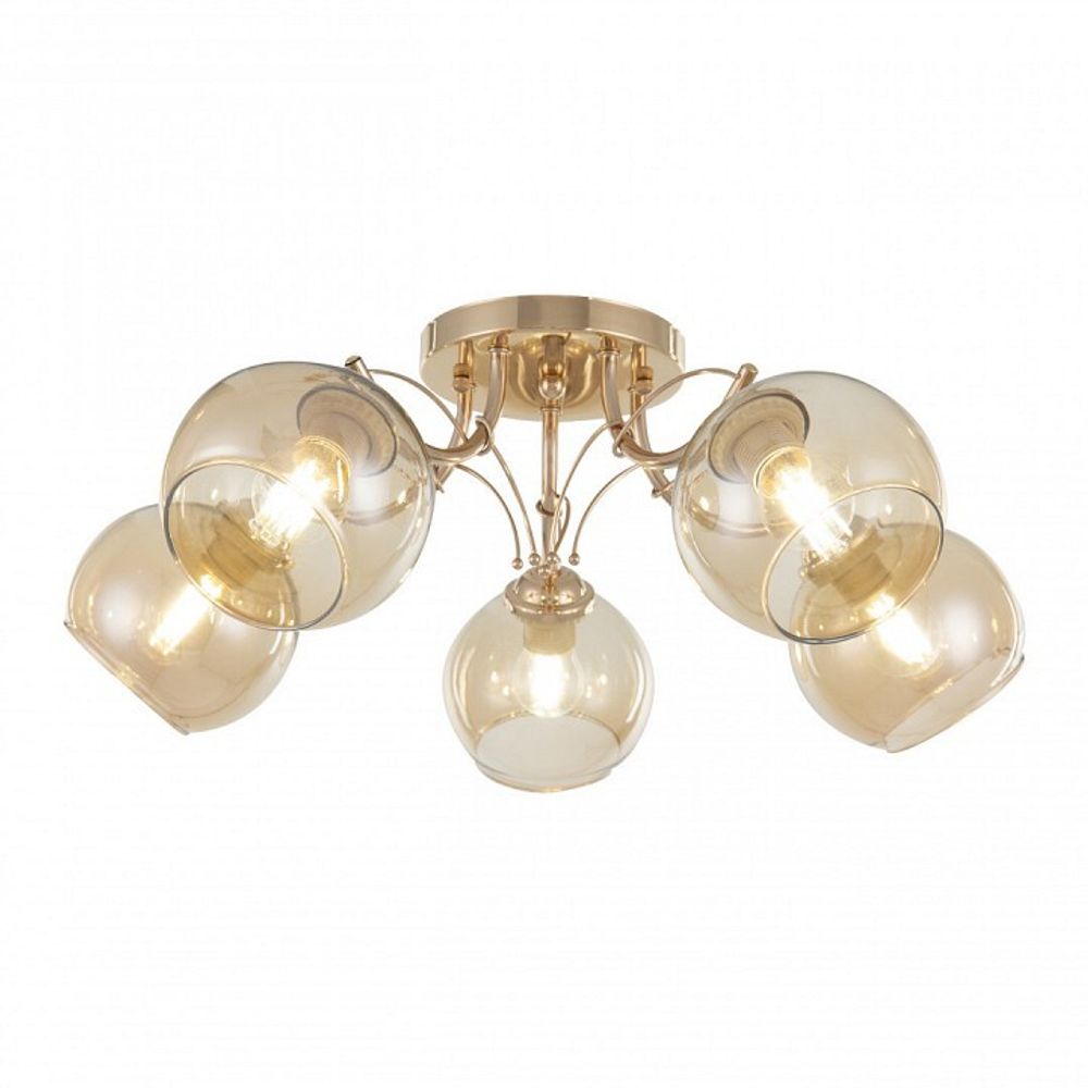 Потолочная люстра Arte Milano Napoli-0566 330566/5 FGD