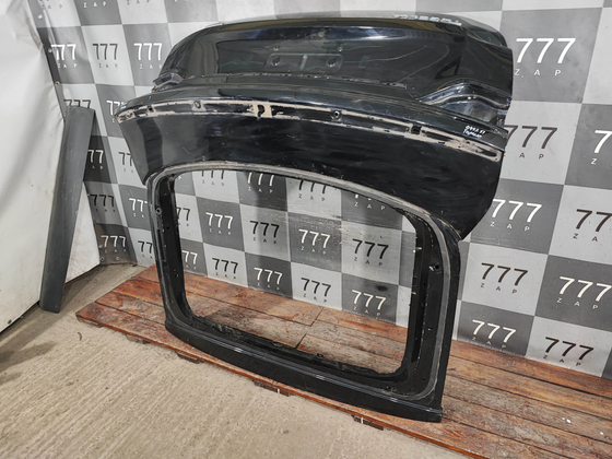 Крышка багажника Geely Tugella 19-нв Б/У Оригинал 5062042800C15