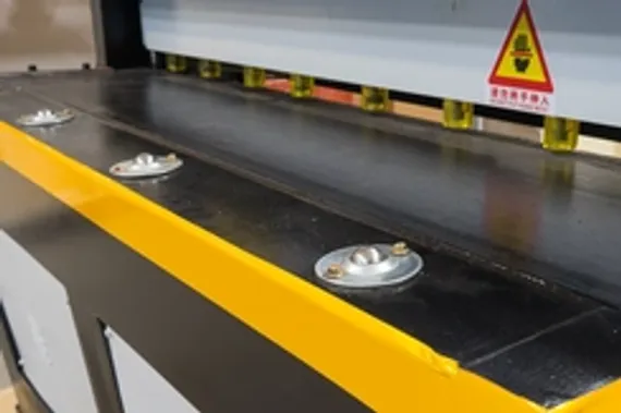 Гидравлическая гильотина STALEX THS 3050x4