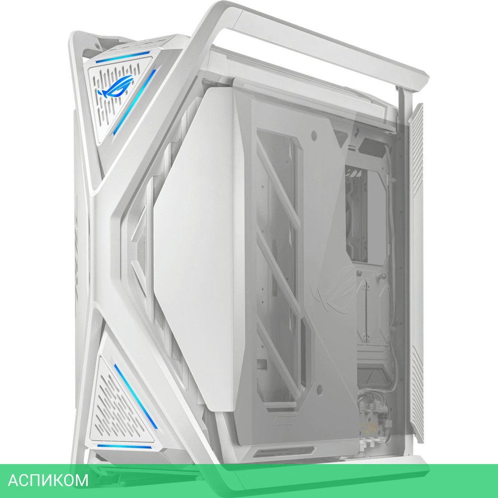 Корпус Asus ROG Hyperion GR701 White без БП (90DC00F3-B39000)