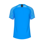 Футболка вратарская Evolution GK Jersey S/S — Photo blue/white