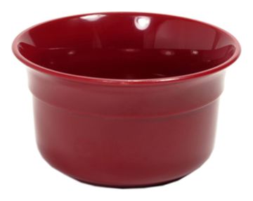 Чаша для помазка Omega, Цвет: Бордо