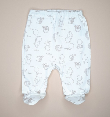 Комплект Мои друзья 3 (коричневый)