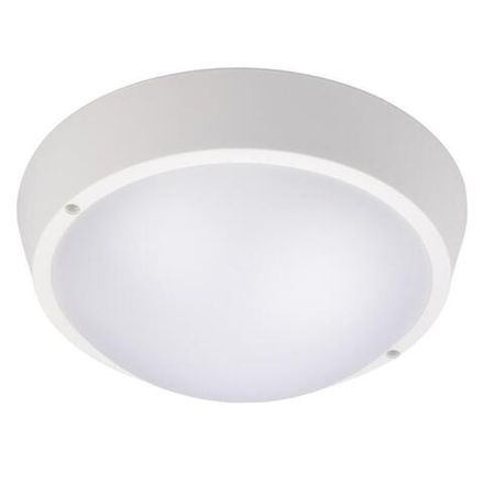 Светильник светодиодный "Банник" PBH-PC-RA SPEC 18Вт Ra90 4000К IP65 ЖКХ ДБП пылевлагозащ. WH бел. Pro+ JazzWay 5048515