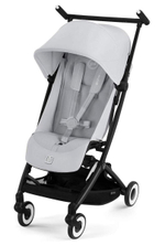 Прогулочная коляска Cybex Libelle BLK Fog Grey