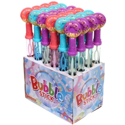 Мыльные пузыри «Пончик» 37 см, 150 мл