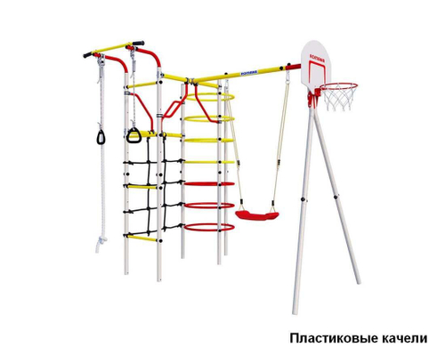 Спортивный комплекс ROMANA Космодром