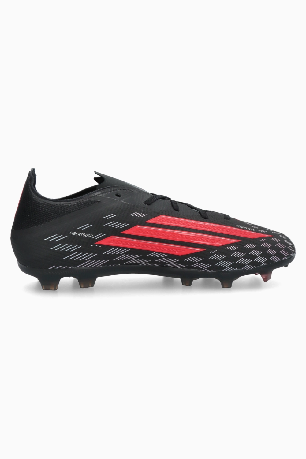 Бутсы adidas F50 Elite FG Junior - черный