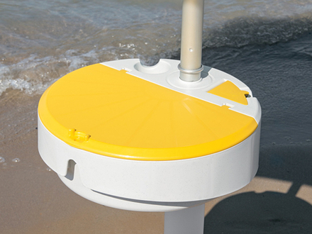 Столик многофункциональный для зонтов Magnani Multipurpose Small Table