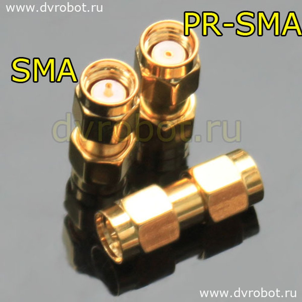 Переходник SMA-J3 “М-П”