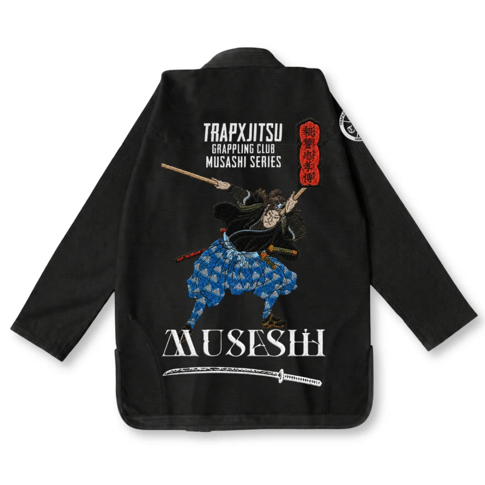 Кимоно Trapx - MUSASHI