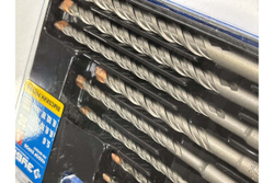 Набор буров SDS-Plus 8 шт. по бетону Зубр 29314-H8