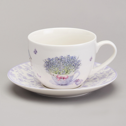 ЧАЙНАЯ ПАРА 280 МЛ ЛАВАНДОВАЯ ВЕСНА