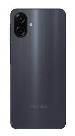 Смартфон Samsung Galaxy A07 6/128Gb Black (SM-A075F)