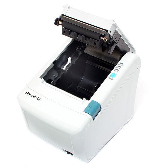 Фискальный регистратор ККТ "РИТЕЙЛ-01Ф" RS/USB (белый)