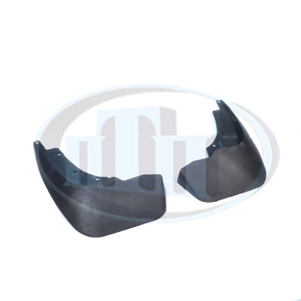 К-т Брызговиков RENAULT DUSTER передние увеличенные (к-т 2 шт) (638537420R) ИУ ПТП