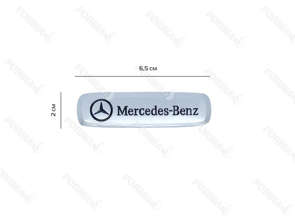 Шильд Mercedes-Benz
