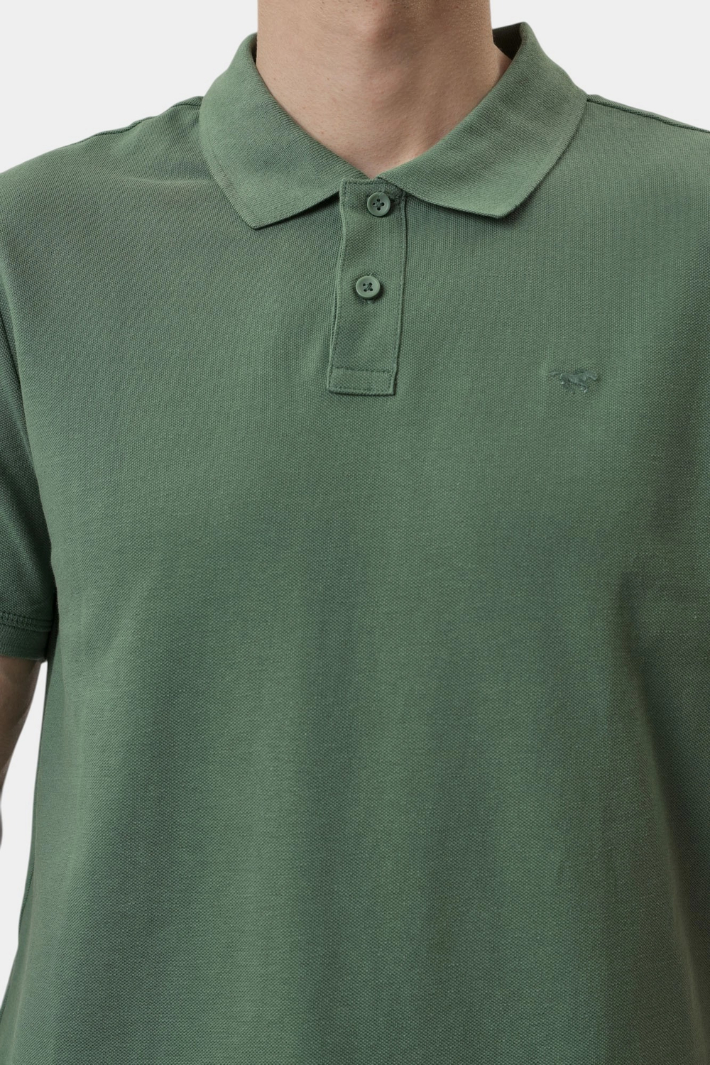 Поло мужское MUSTANG Palco