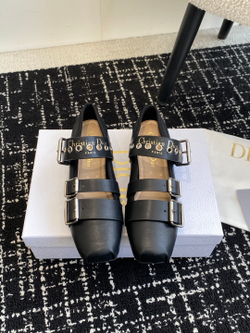 Christian Dior Ballet Flat