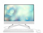 Моноблок HP 27-dp1008ur. Конфигурация: Intel Core i7 1165G7 2.8 ГГц/16 ГБ/512 ГБ SSD/Intel Iris Xe Graphics/Windows 10 Домашняя/27"/1920х1080 пикс.