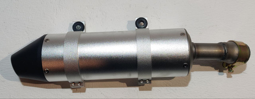 Глушитель мотоцикл Эндуро BSE Z1