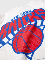 Женская футболка Tommy Jeans & NBA New York Knicks
