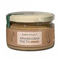 Паста &quot;Арахисовая кремовая&quot; ( Живой продукт )