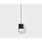 Подвесной светодиодный светильник Italline IT014-0203 black
