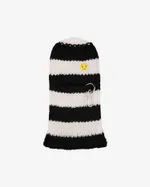 Балаклава Indigo Stuff Блэк/Уайт