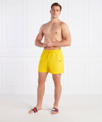 Шорты для плавания Tommy Hilfiger - желтый(UM0UM02885)