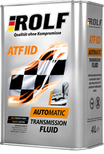 ROLF ATF IID
