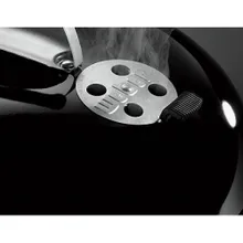 Угольный гриль Weber Performer Original GBS, 57 см, чёрный