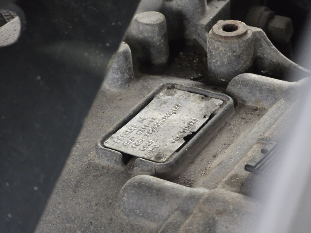 АКПП G 211-12 2015г.