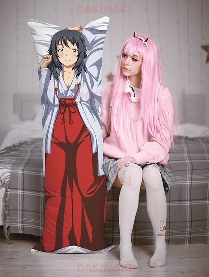 Дакимакура Мицуха Миямидзу арт. 0731