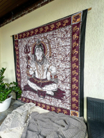 Настенное панно ШИВА