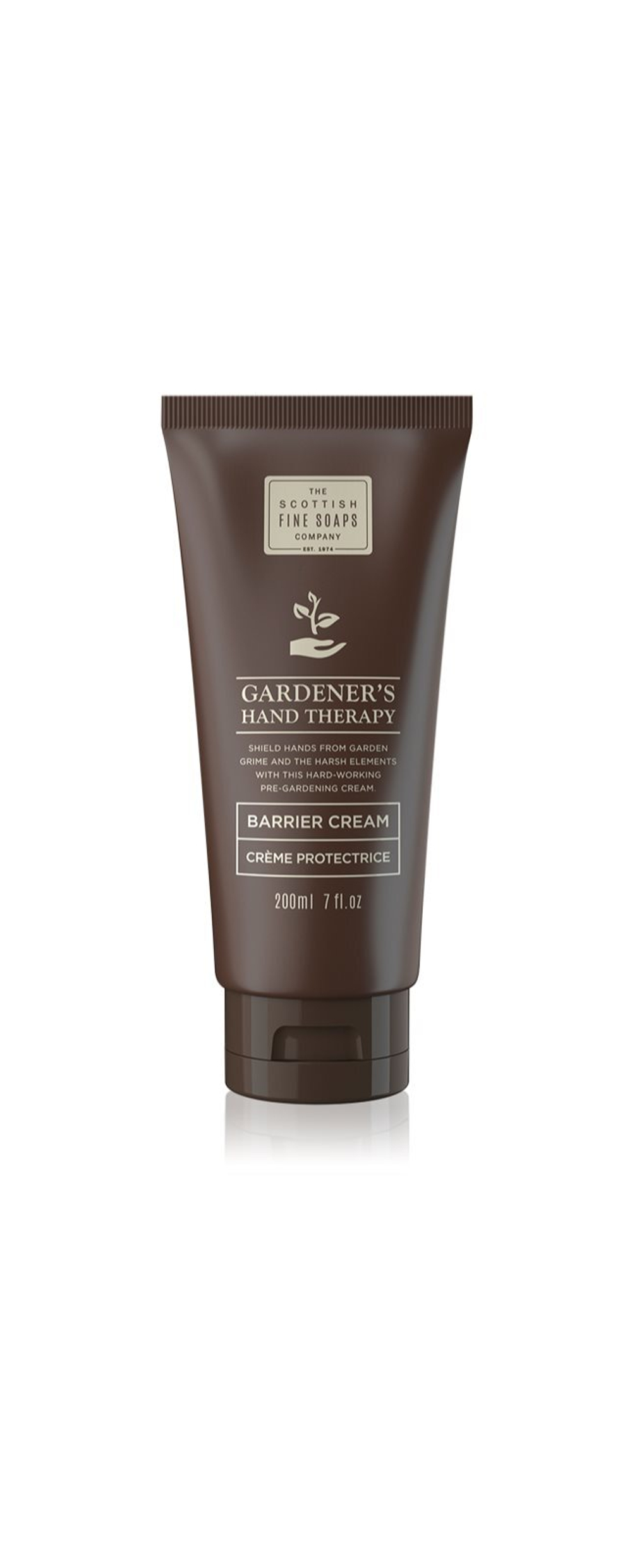 Scottish Fine Soaps Gardener's Hand Therapy - защитный крем для рук /   200  ml  / GTIN 5016365003209