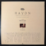 Гайдн - Симфония № 94 Сюрприз / Симфония № 101 Часы (Япония) Т