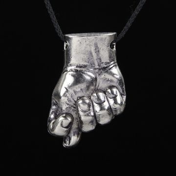 Кулон Фига большая