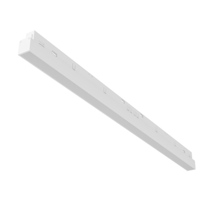 Трековый магнитный светодиодный светильник Maytoni Exility TR030-2-24W3K-W