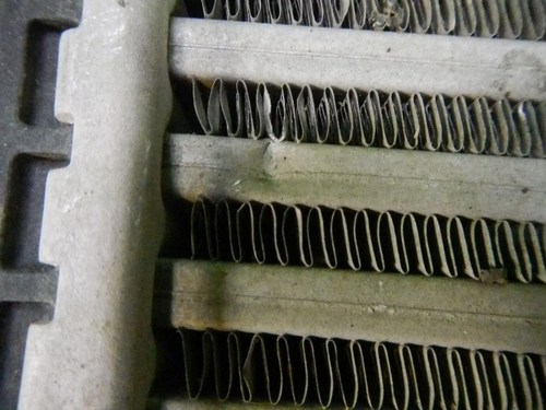 Интеркулер Audi A8 4 D5 (2017-н.в.)