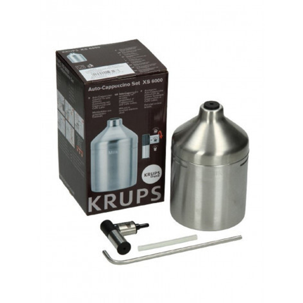 Автоматический капучинатор + емкость для молока KRUPS XS600010