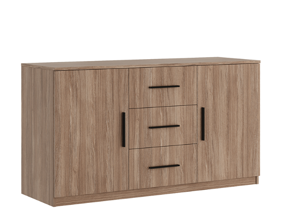 Креденция с ящиками ASTI (АСТИ), древесный